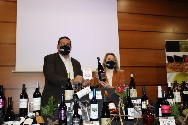 Finca Parque Los Olivos tinto, de Arico (Tenerife), elegido mejor vino de Canarias 2021