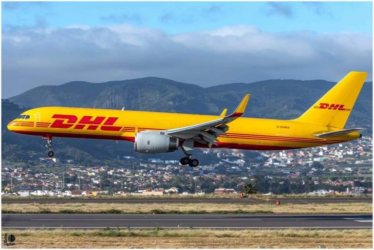 Nayra Yanes: “DHL se caracteriza en el mercado por su excelencia de servicio”