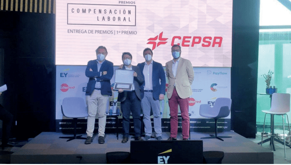 Cepsa, ganadora de los I Premios de Compensación Laboral