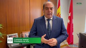 Lorenzo Amor: “la recuperación del empleo va muy lenta”