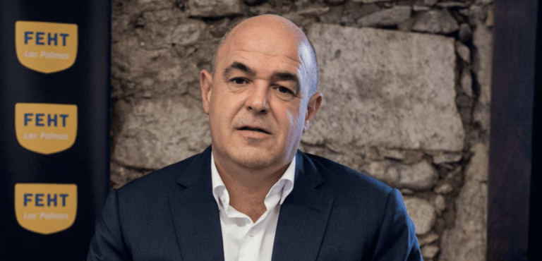 José María Mañaricua: “Es necesaria una remodelación de las infraestructuras turísticas”