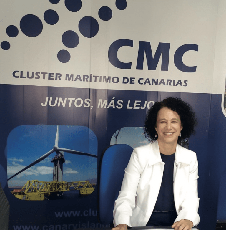 Elba Bueno: “Hemos puesto en marcha la primera FP Dual del sector de la reparación naval”