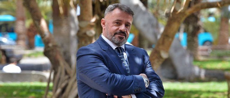 Francisco Copano: “Endovascular Médica Canarias creará empleo y economía en las islas”