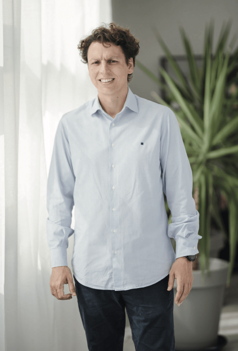 César Miralles: “Queremos conectar el talento, ser un puente entre Canarias y África”