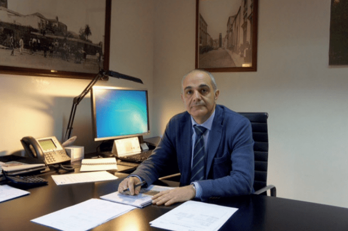 Félix Armas: “La necesidad más acuciante que tiene La Laguna es contar con una desaladora”