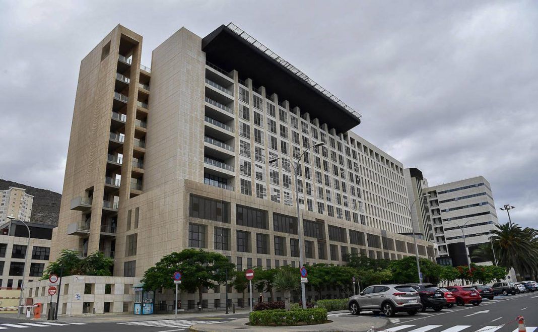 Hospital Insular de Gran Canaria