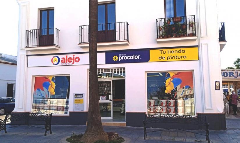 Madurar entusiasmo Adelantar Pinturas Alejo abre en Almonte una nueva tienda de pinturas - TRIBUNA DE ANDALUCIA Madurar entusiasmo Adelantar Pinturas Alejo abre en Almonte una nueva tienda de pinturas - TRIBUNA DE ANDALUCIA