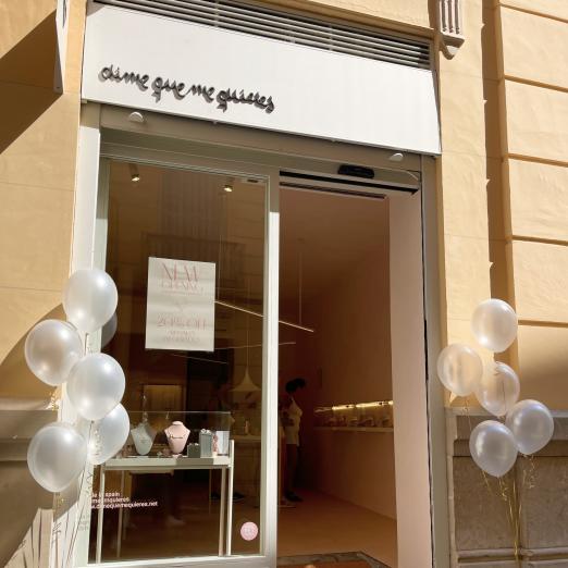 Dime que me quieres aterriza en Málaga con una apertura - ANDALUCIA