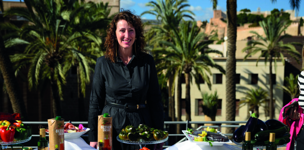 María del Mar Vázquez: 