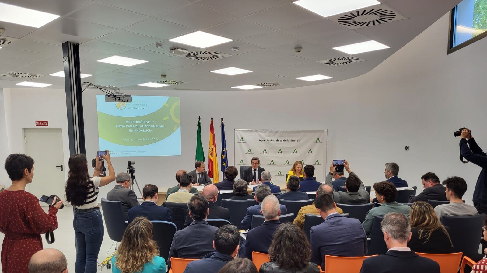 La Junta promueve medidas de simplificación con el Ministerio para ...